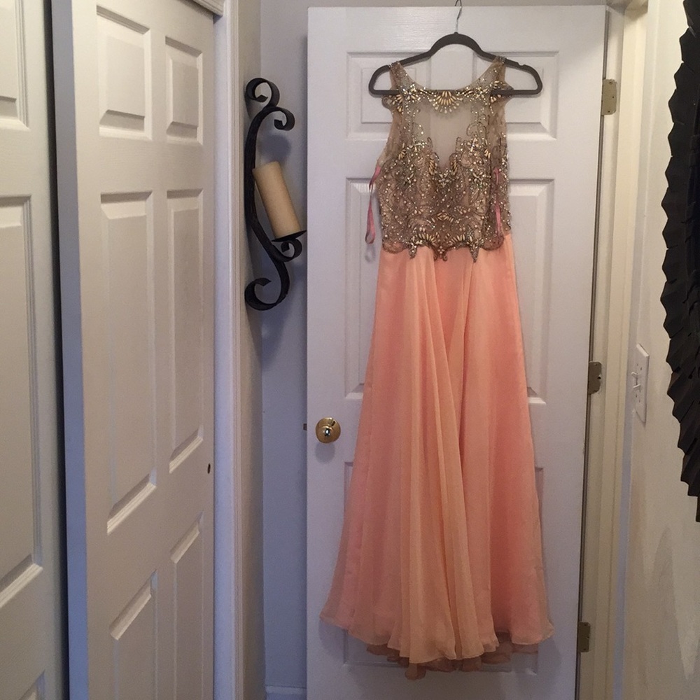 Formal Gown - Picture 3 of 3